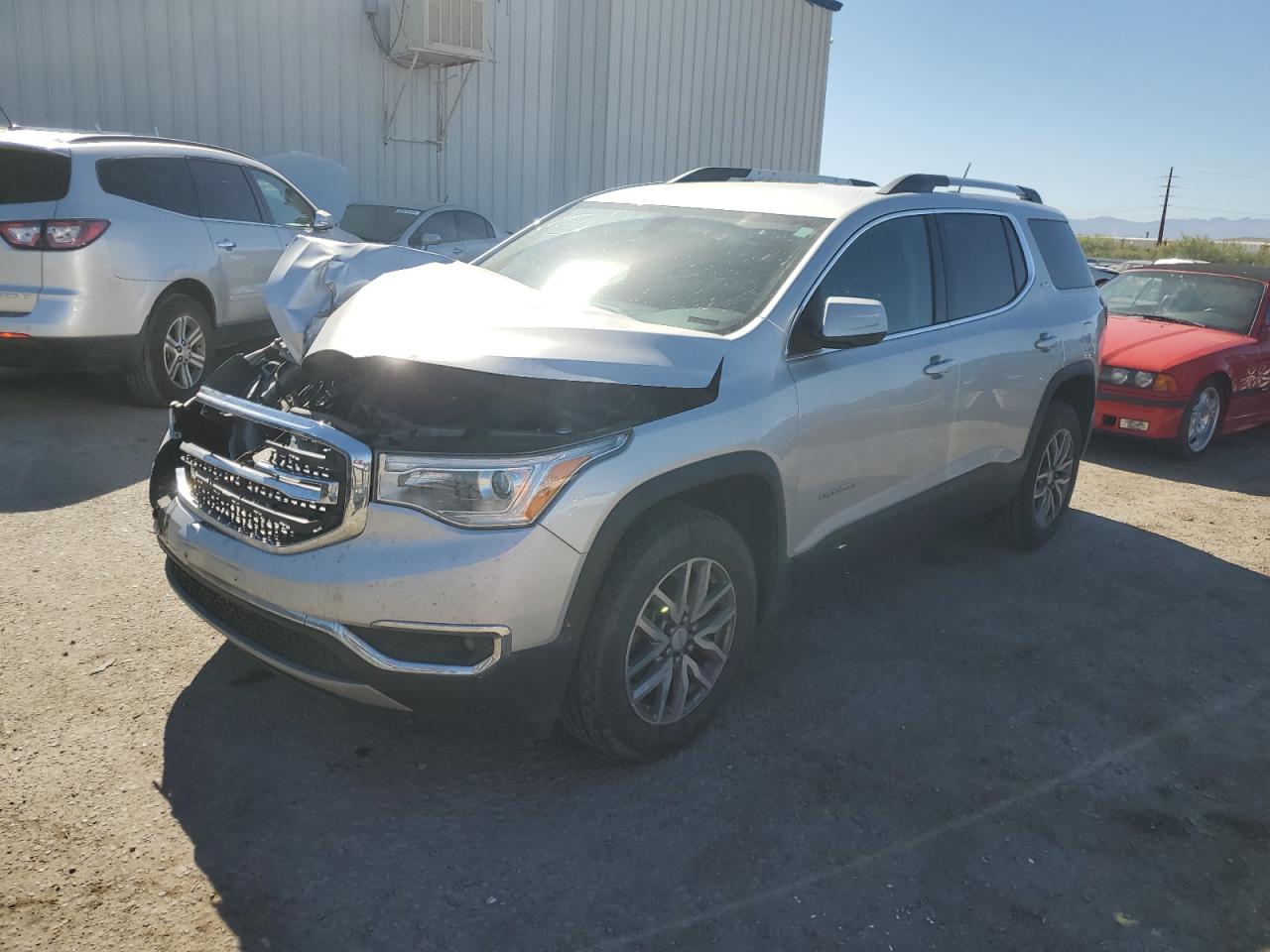 2019 GMC ACADIA SLE