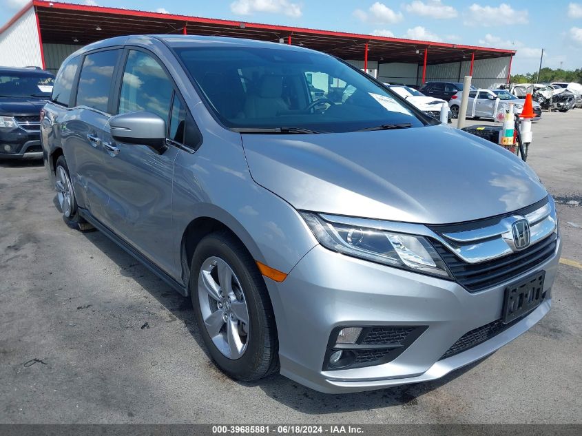 2019 HONDA ODYSSEY EX-L