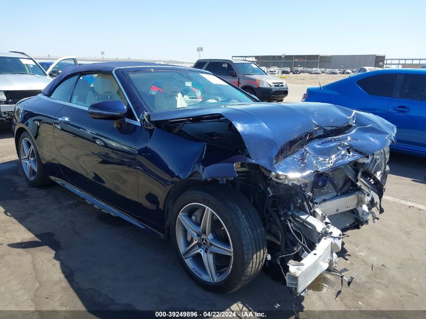 2018 MERCEDES-BENZ E 400 4MATIC