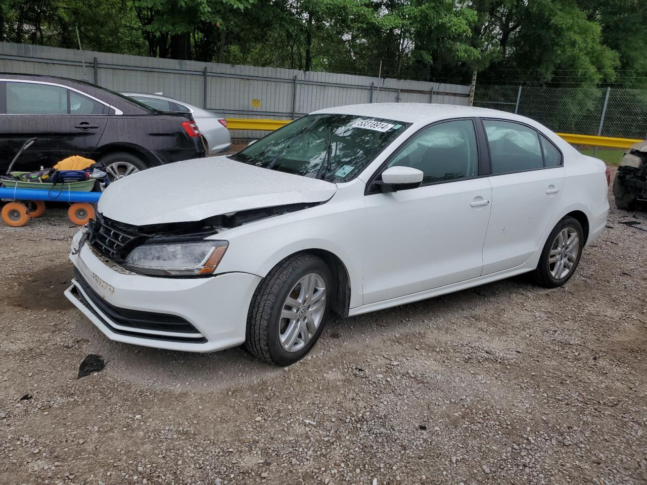 2018 VOLKSWAGEN JETTA S