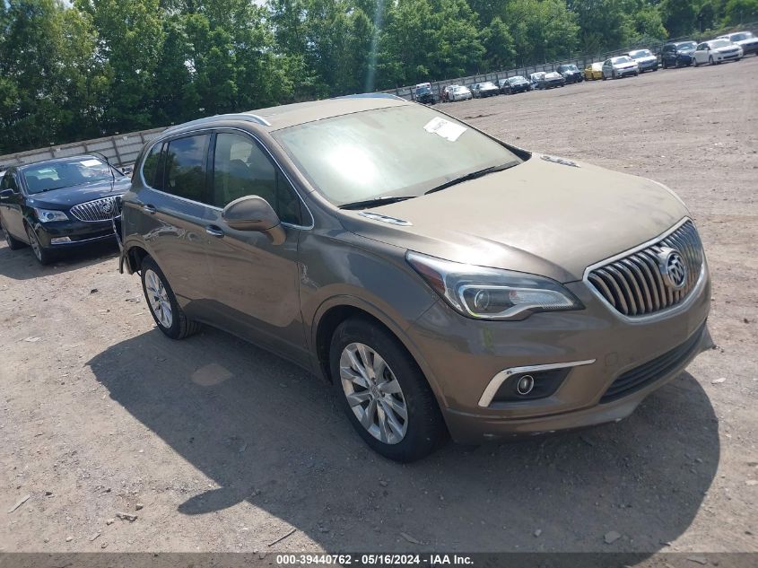 2017 BUICK ENVISION ESSENCE