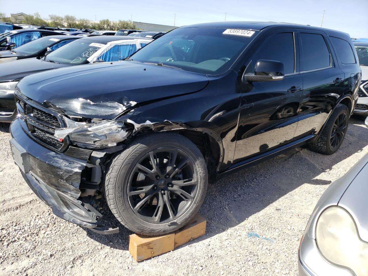 2017 DODGE DURANGO R/T