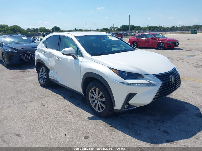 2019 LEXUS NX 300