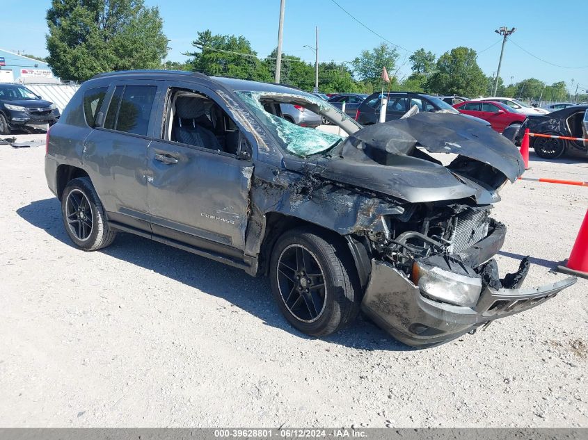 2012 JEEP COMPASS SPORT