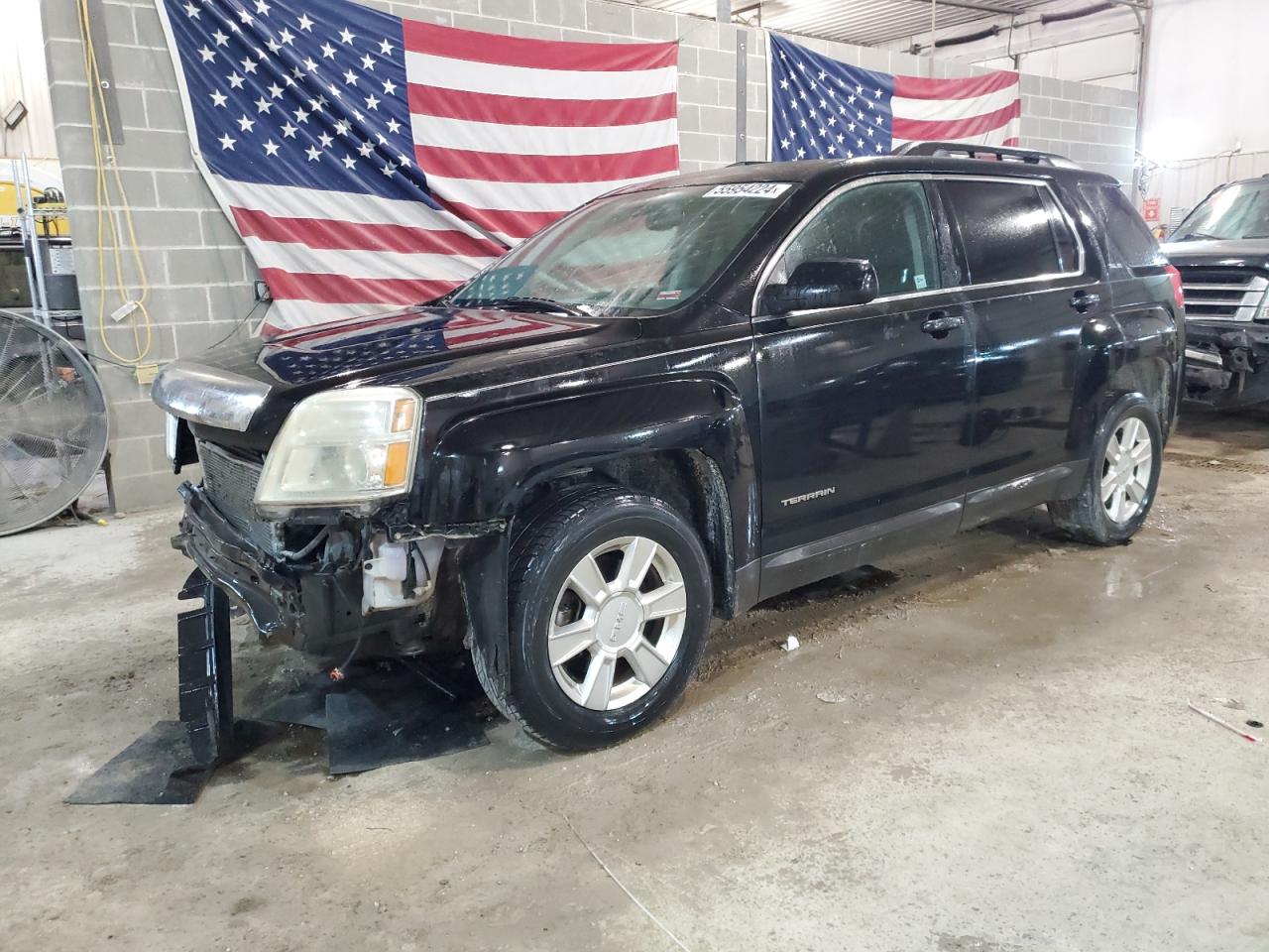 2011 GMC TERRAIN SLE