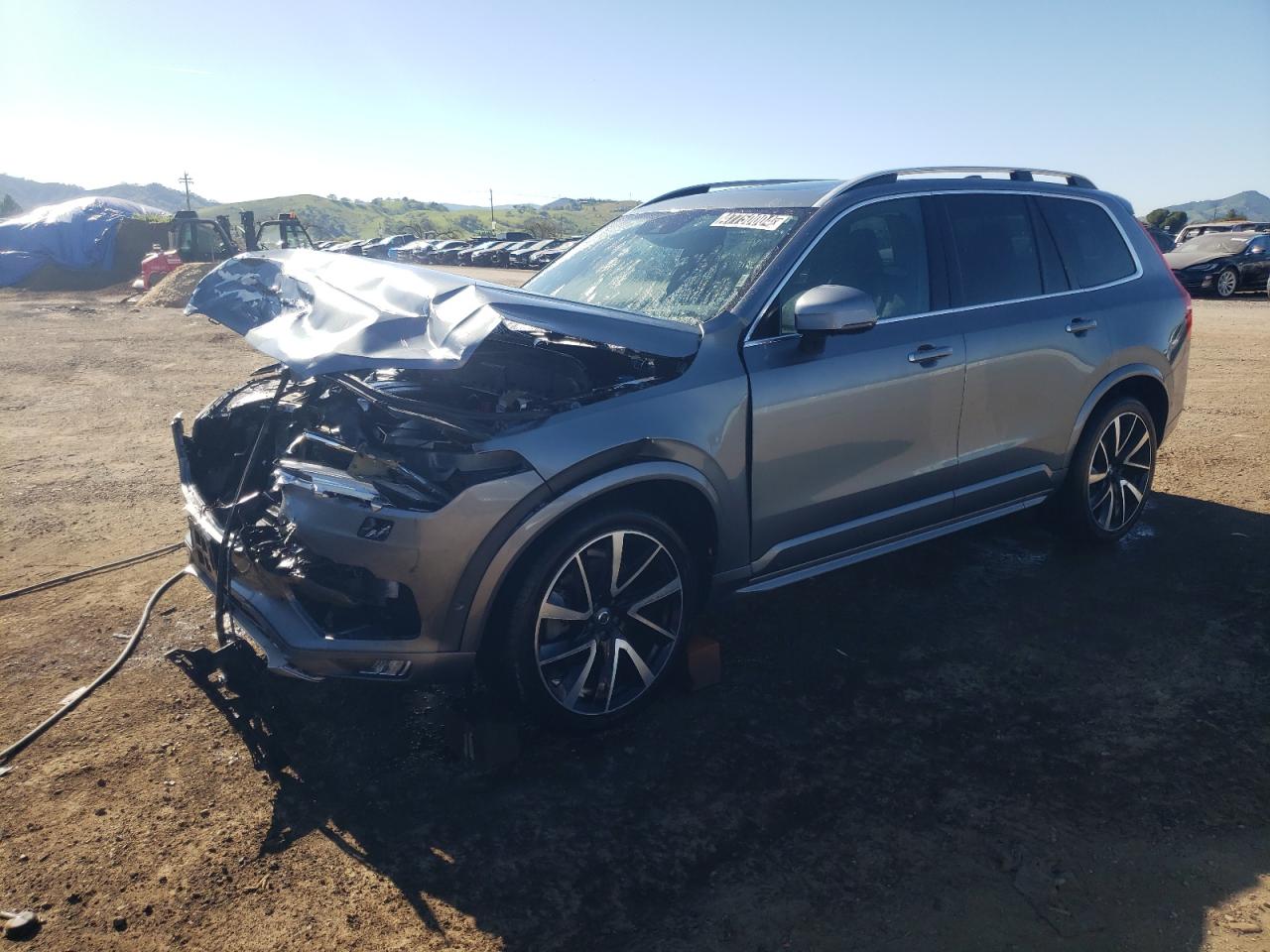 2019 VOLVO XC90 T6 MOMENTUM