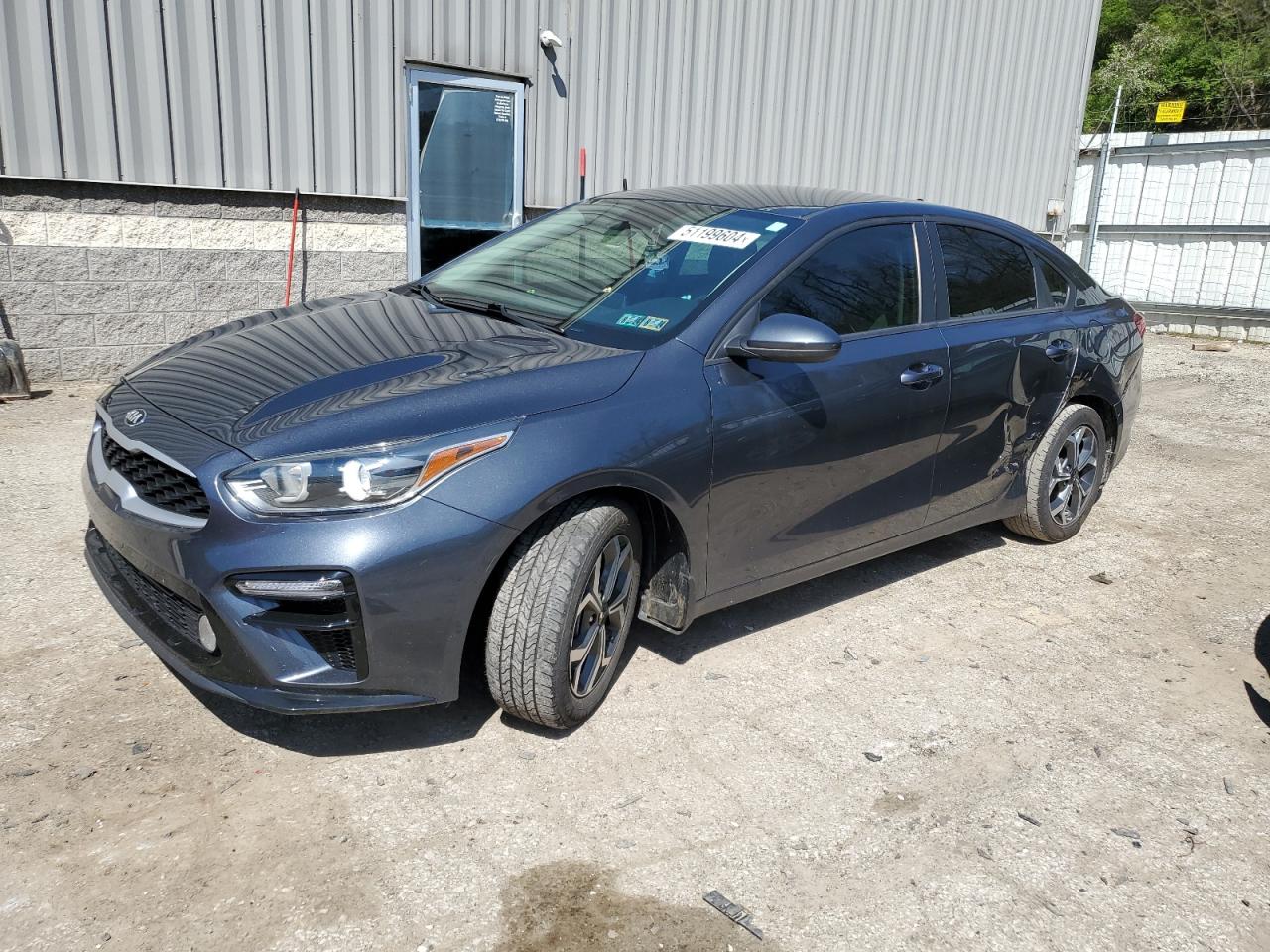 2020 KIA FORTE FE