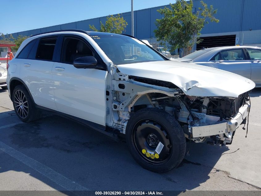 2021 MERCEDES-BENZ GLC 300 SUV