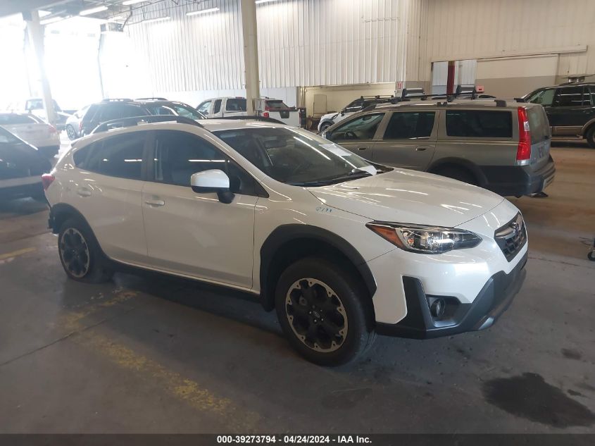 2023 SUBARU CROSSTREK PREMIUM