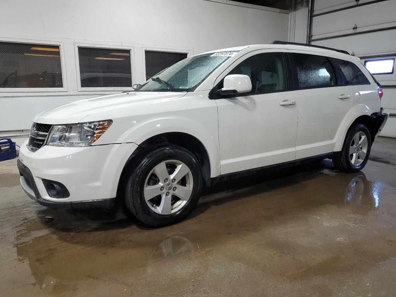 2012 DODGE JOURNEY SXT