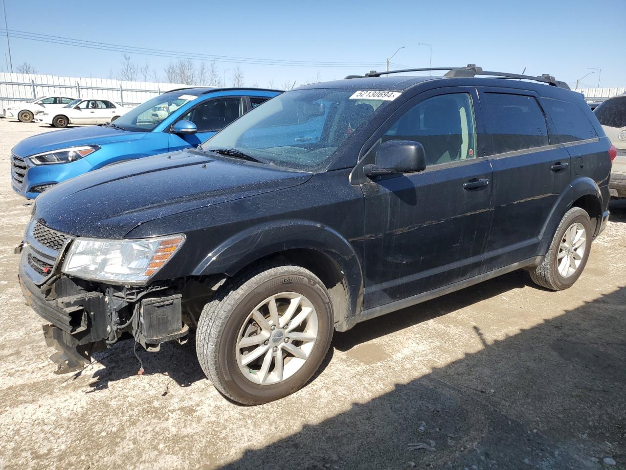 2015 DODGE JOURNEY SXT