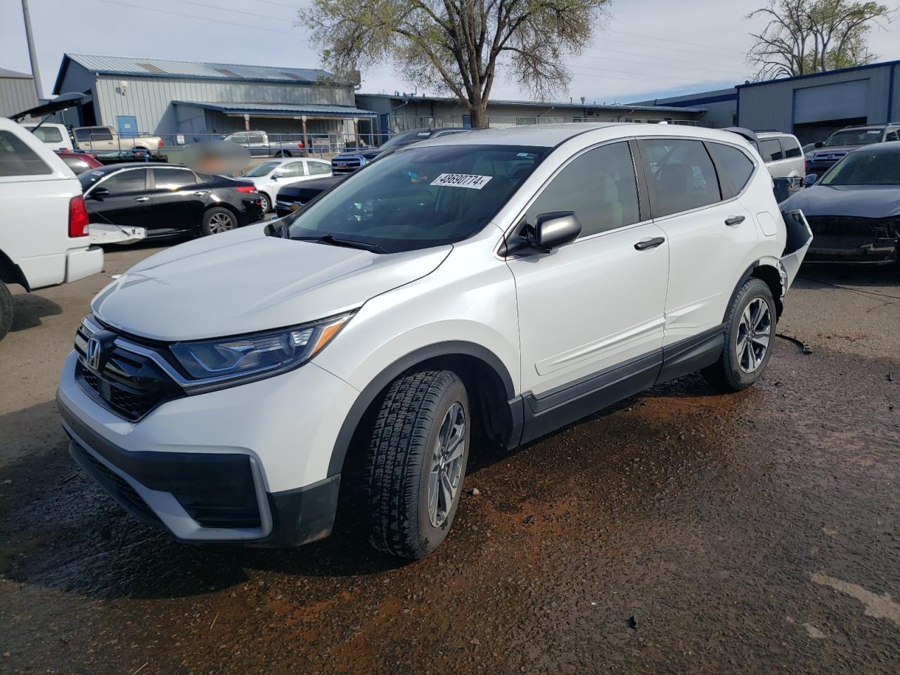 2021 HONDA CR-V LX