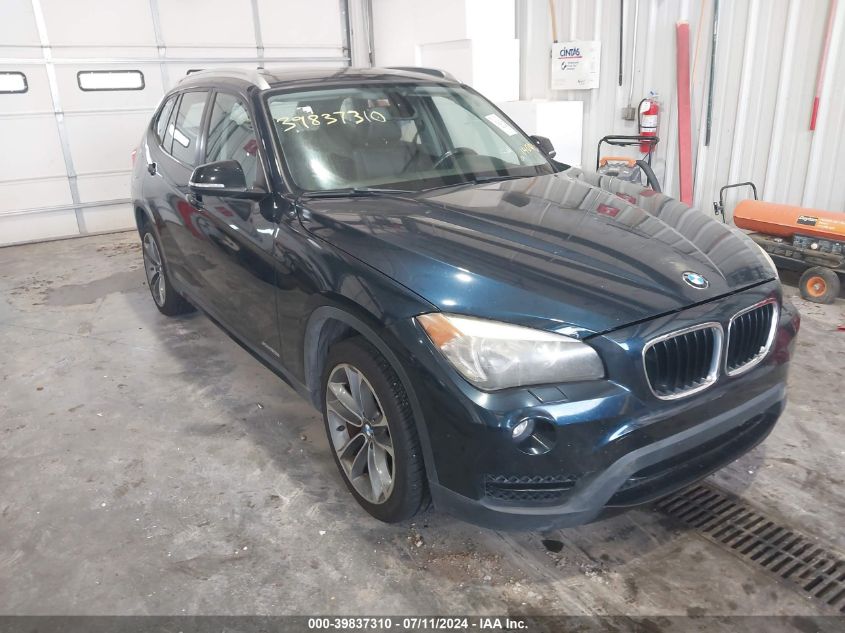 2013 BMW X1 XDRIVE28I