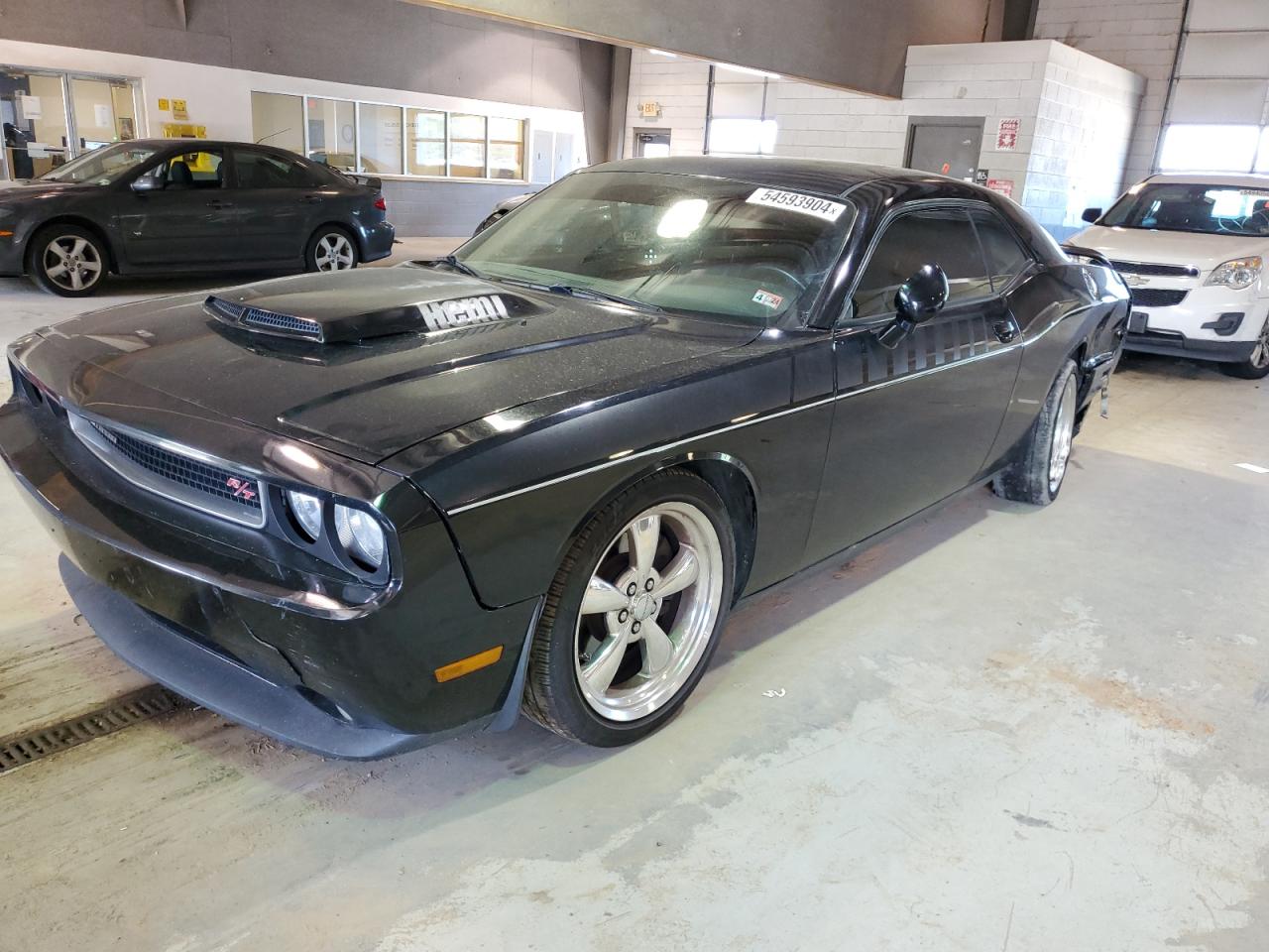 2012 DODGE CHALLENGER R/T