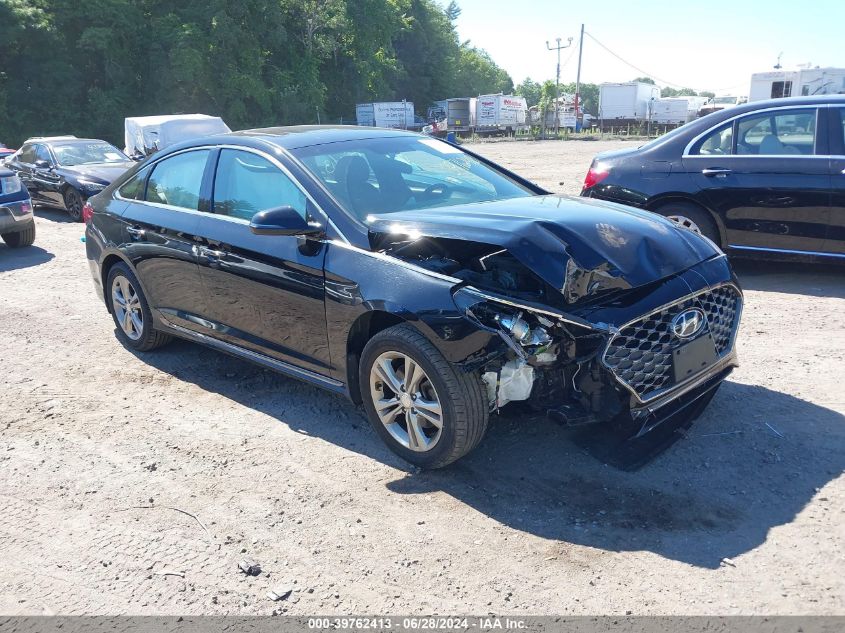 2019 HYUNDAI SONATA SPORT