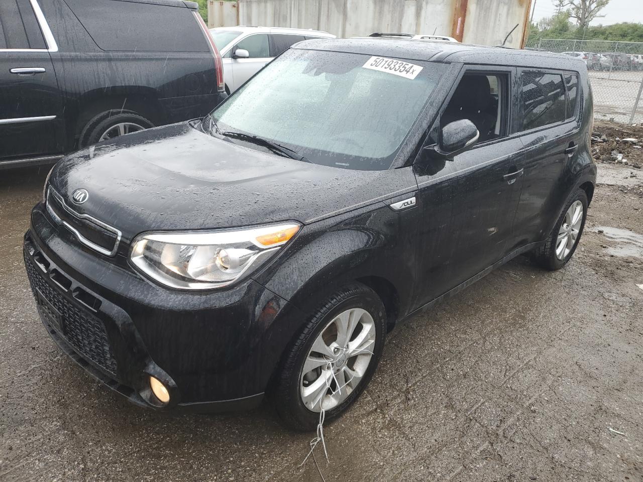 2016 KIA SOUL !