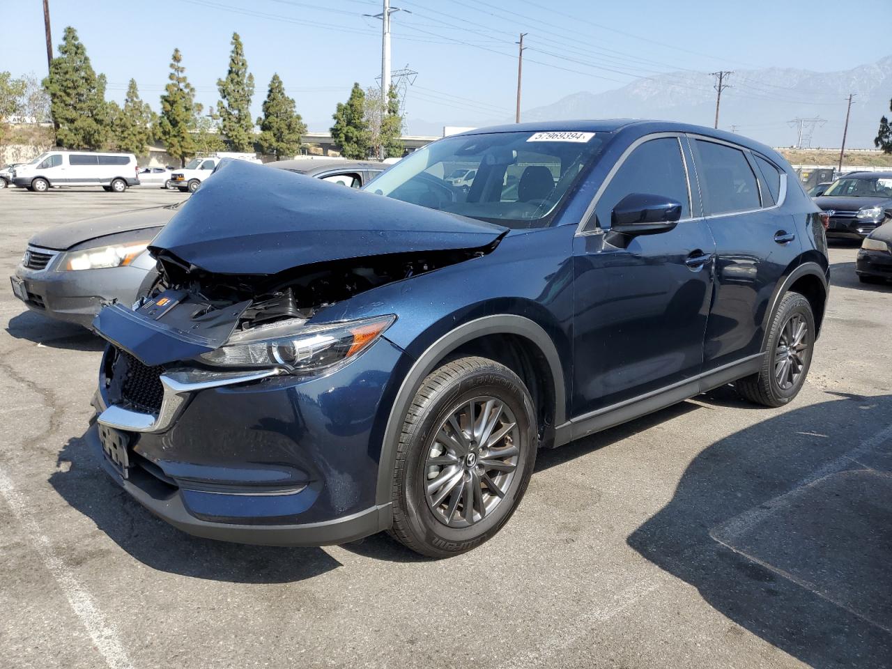 2020 MAZDA CX-5 TOURING