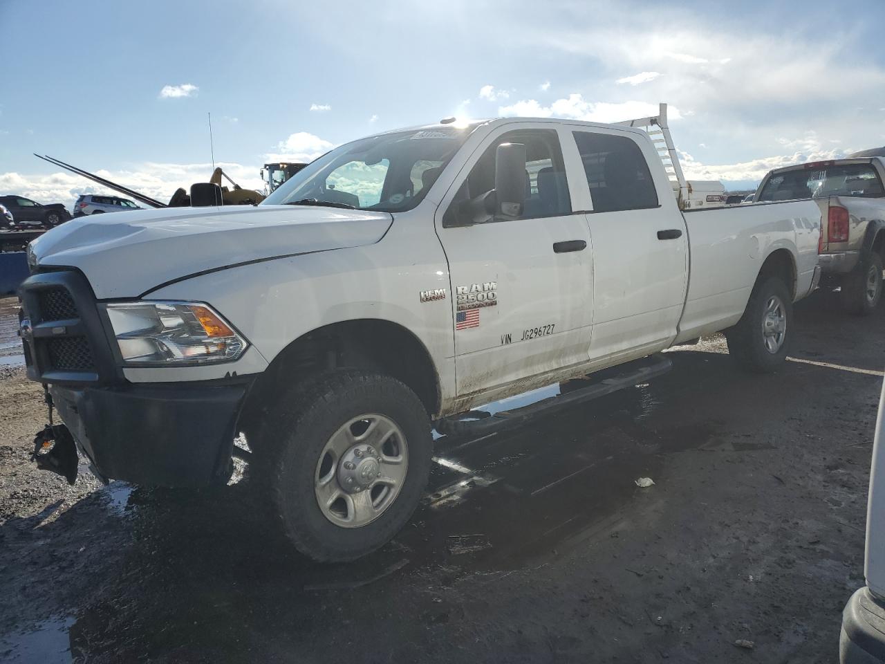 2018 RAM 2500 ST