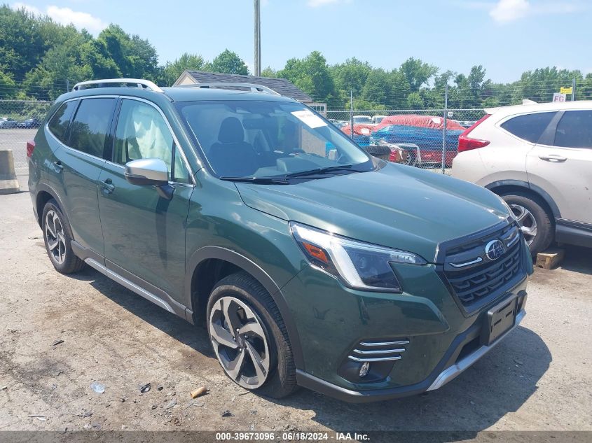 2024 SUBARU FORESTER TOURING