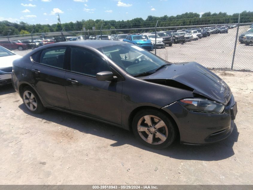 2015 DODGE DART SXT