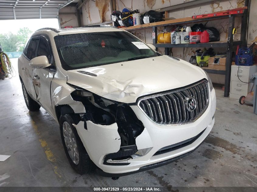 2015 BUICK ENCLAVE