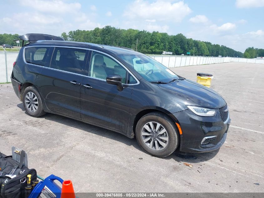 2021 CHRYSLER PACIFICA TOURING L