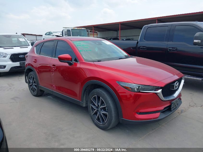 2017 MAZDA CX-5 GRAND SELECT