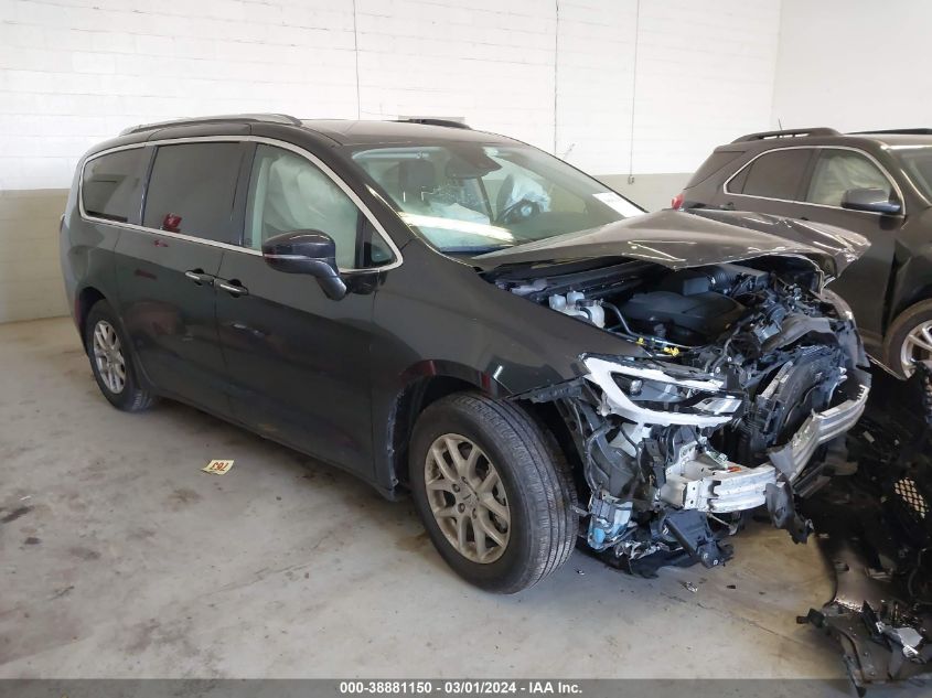 2021 CHRYSLER PACIFICA TOURING L