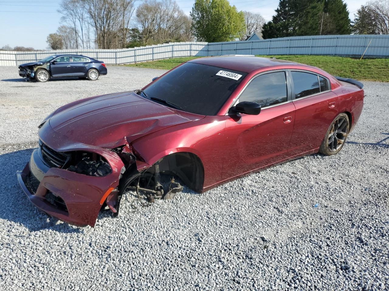 2021 DODGE CHARGER SXT