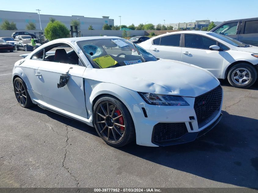 2019 AUDI TT RS 2.5T