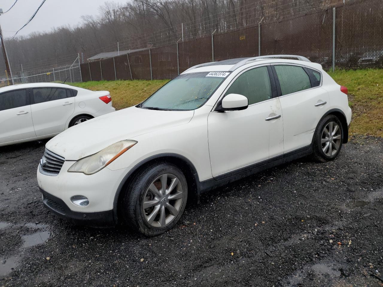 2014 INFINITI QX50