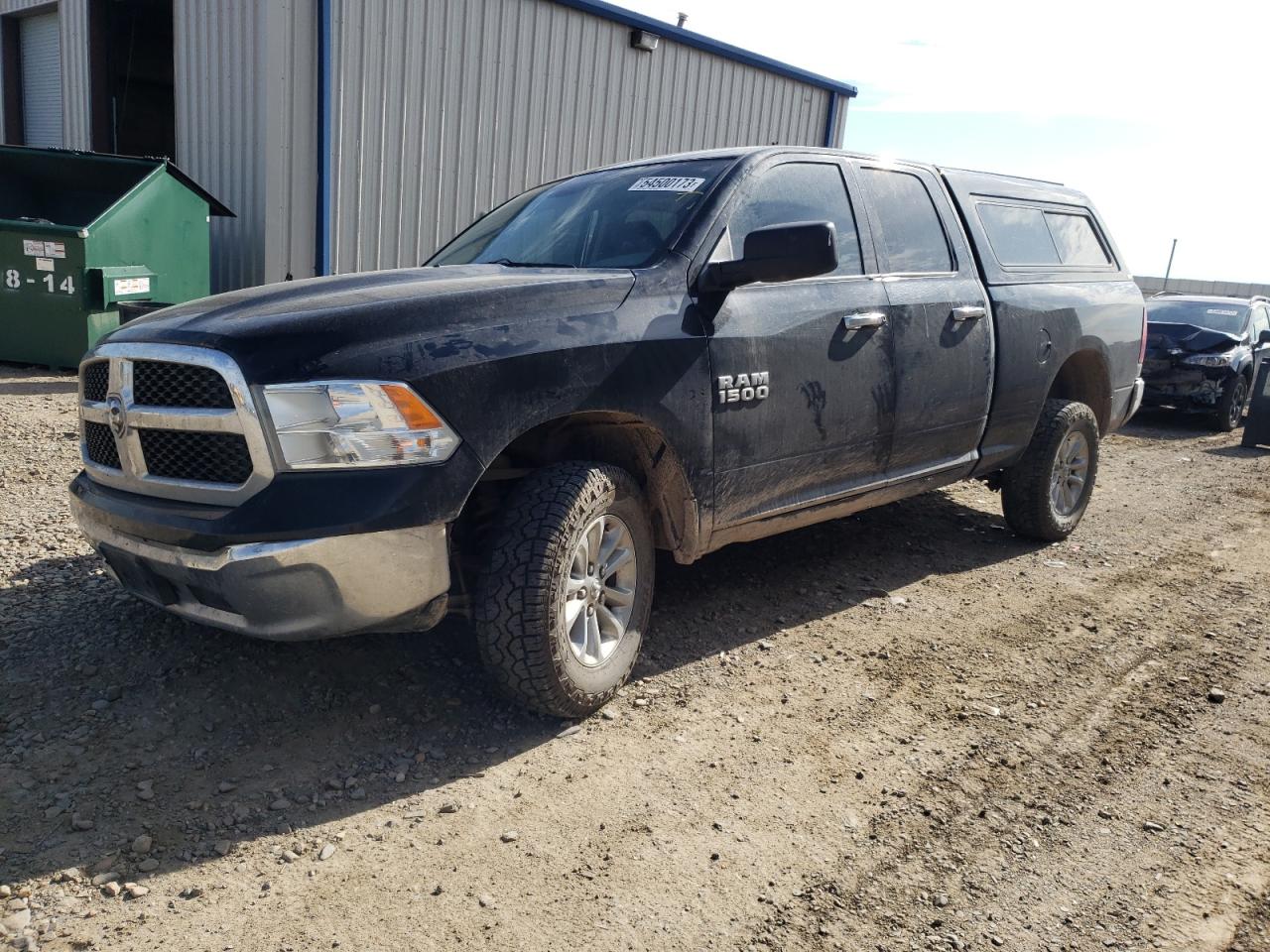 2014 RAM 1500 SLT