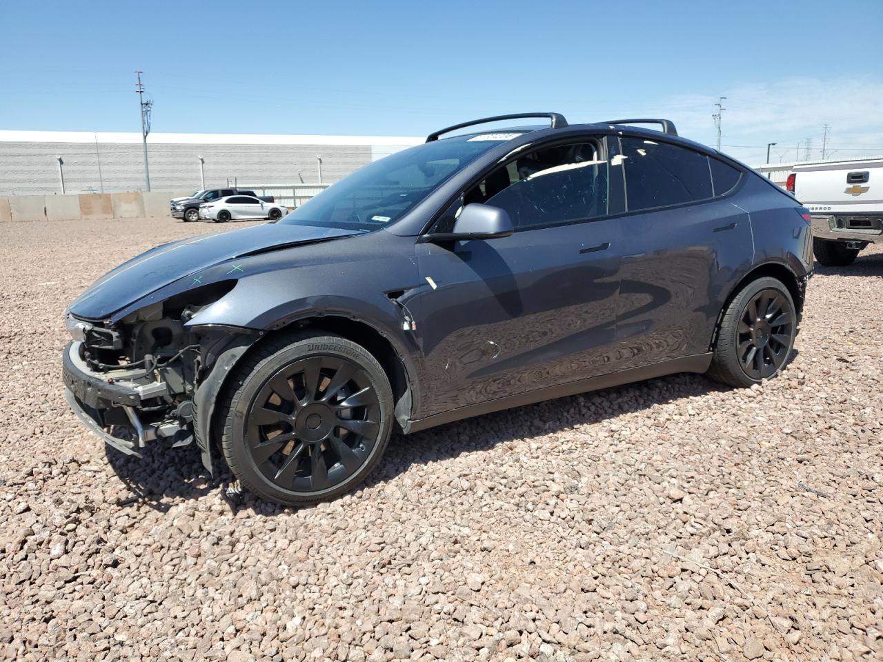 2021 TESLA MODEL Y