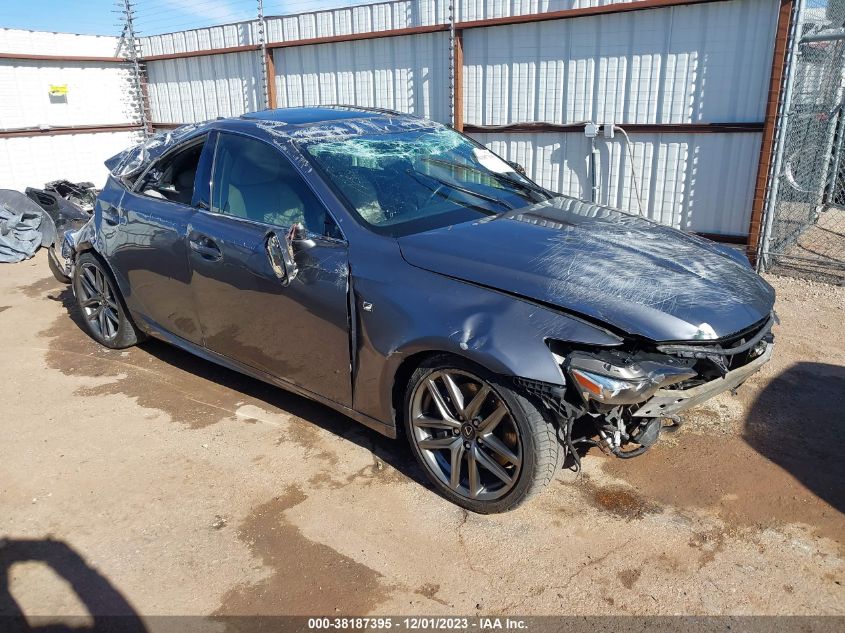 2016 LEXUS IS 200T