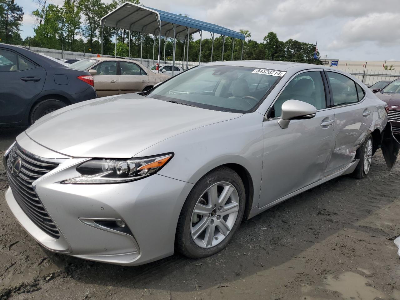 2016 LEXUS ES 350