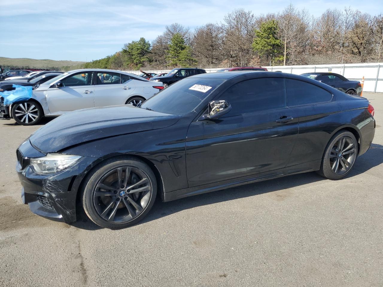 2014 BMW 435 I