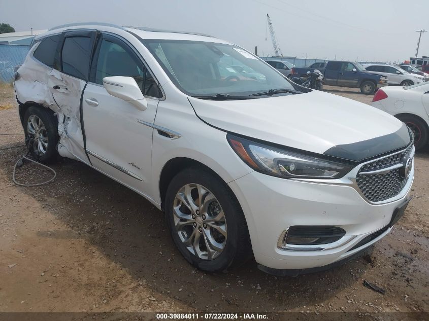 2021 BUICK ENCLAVE AVENIR