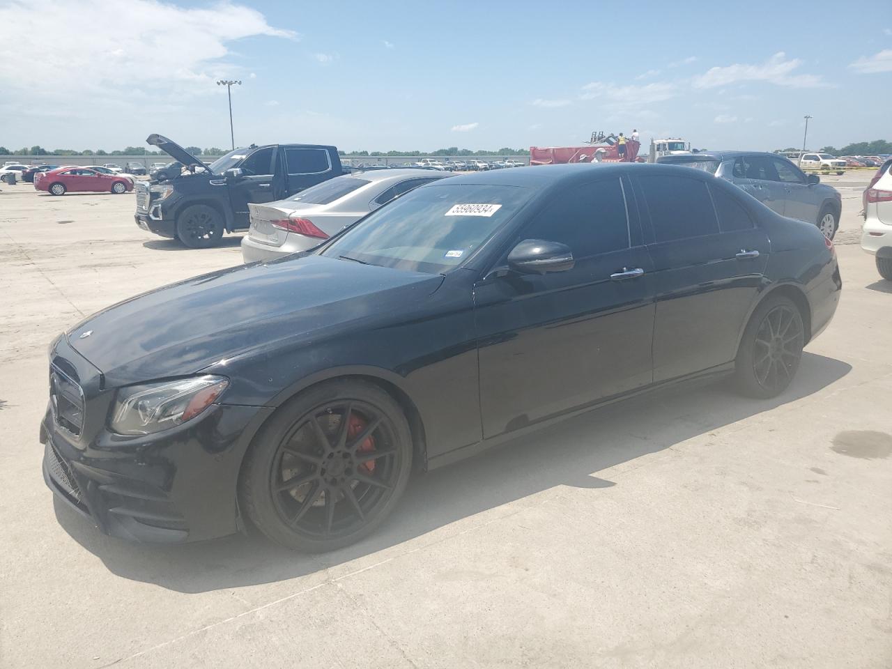 2019 MERCEDES-BENZ E 300