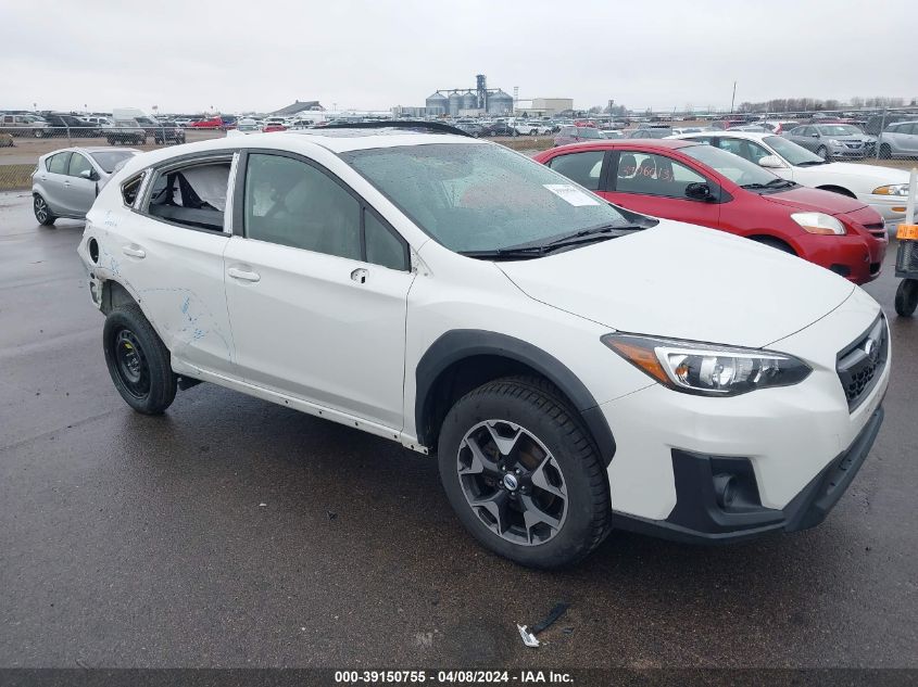 2018 SUBARU CROSSTREK 2.0I PREMIUM