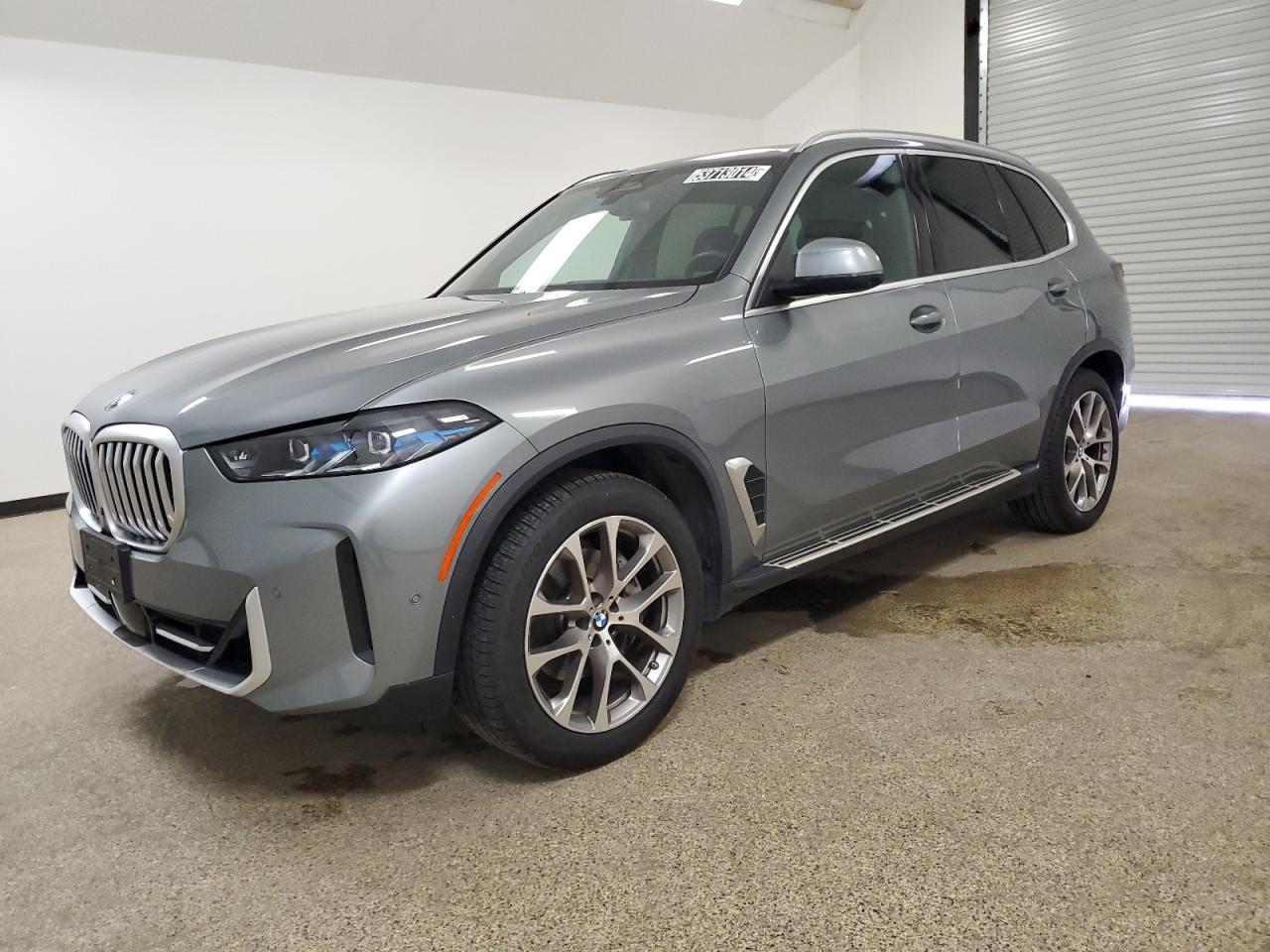 2024 BMW X5 XDRIVE40I