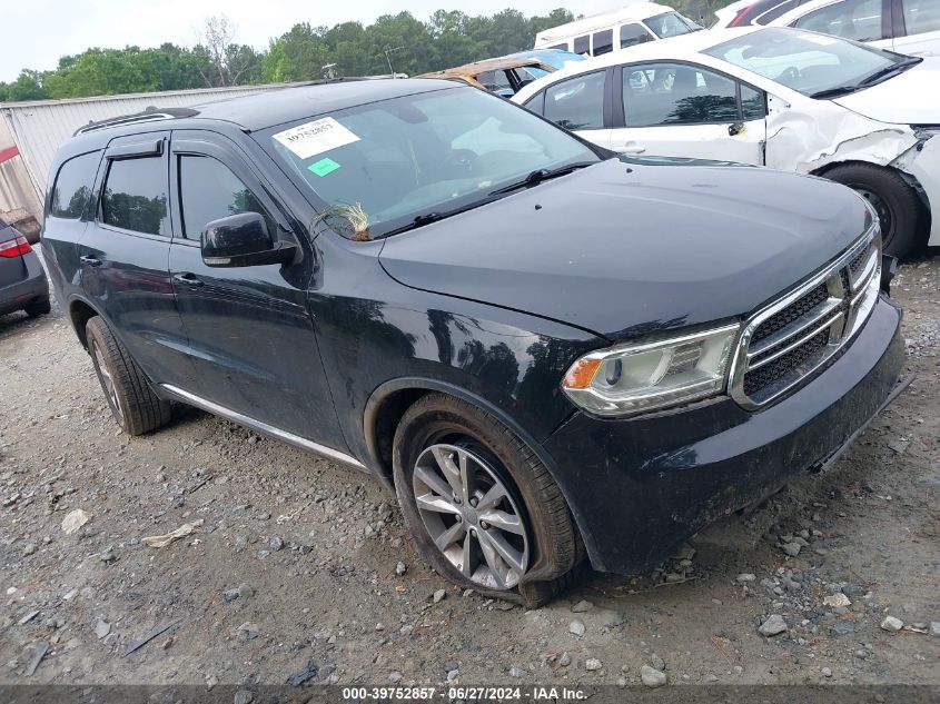 2014 DODGE DURANGO LIMITED