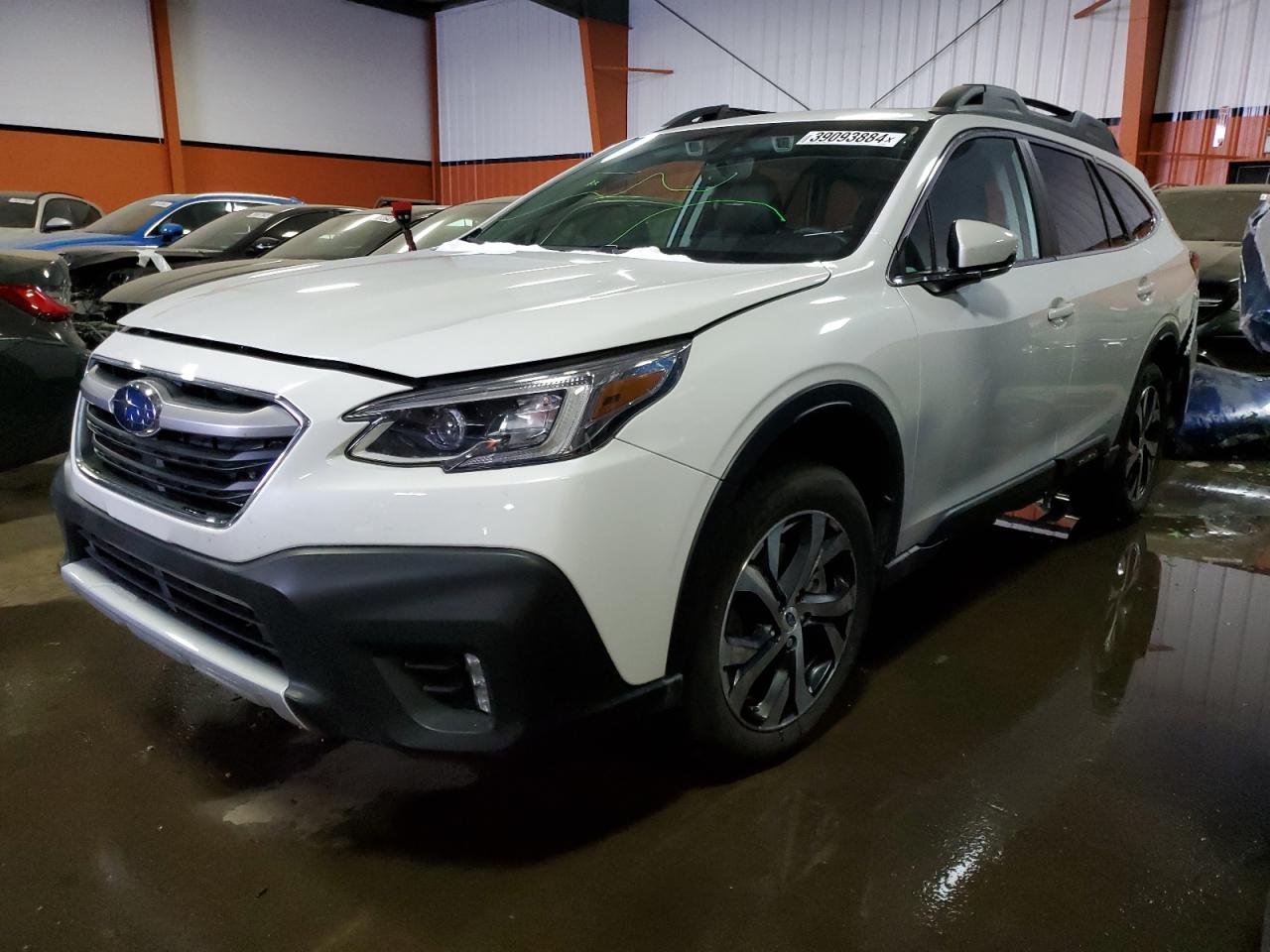 2022 SUBARU OUTBACK LIMITED XT