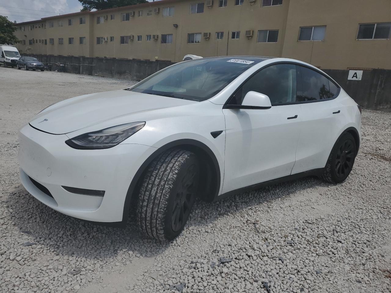 2020 TESLA MODEL Y