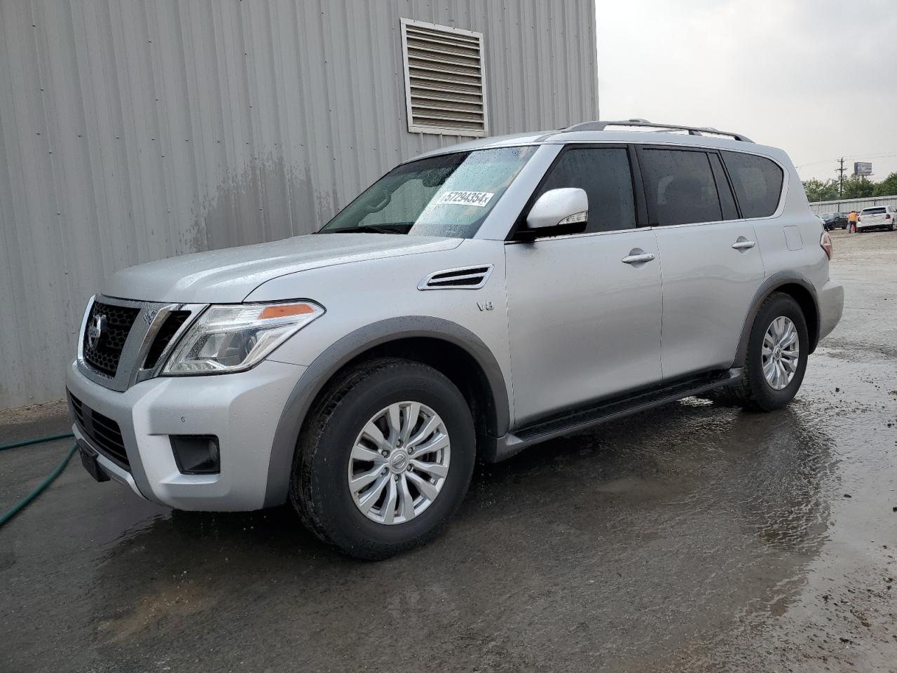 2017 NISSAN ARMADA SV