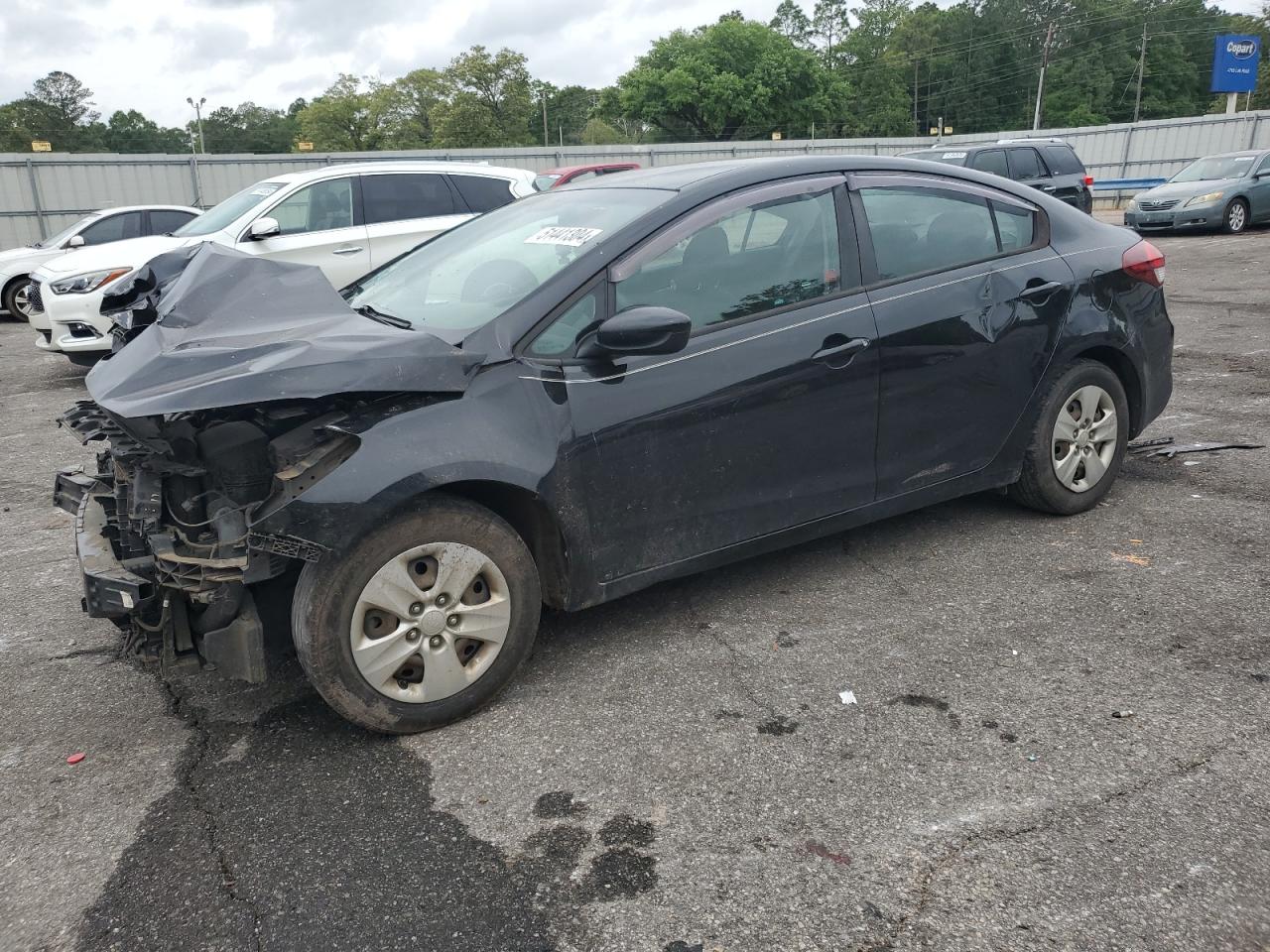 2018 KIA FORTE LX