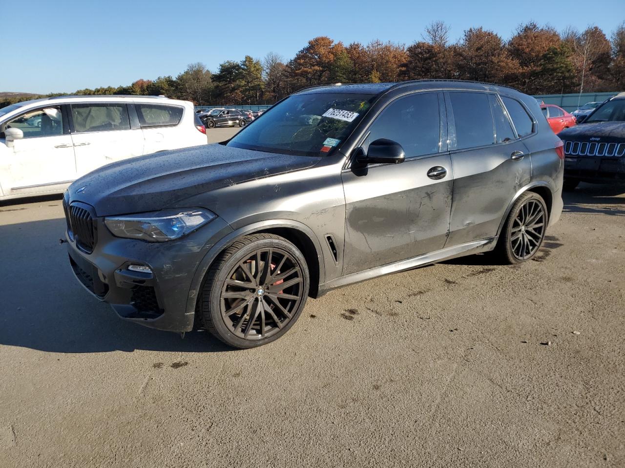 2021 BMW X5 XDRIVE40I