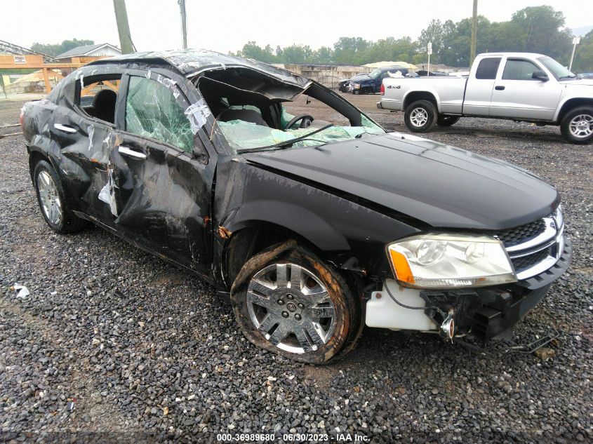 2014 DODGE AVENGER SE