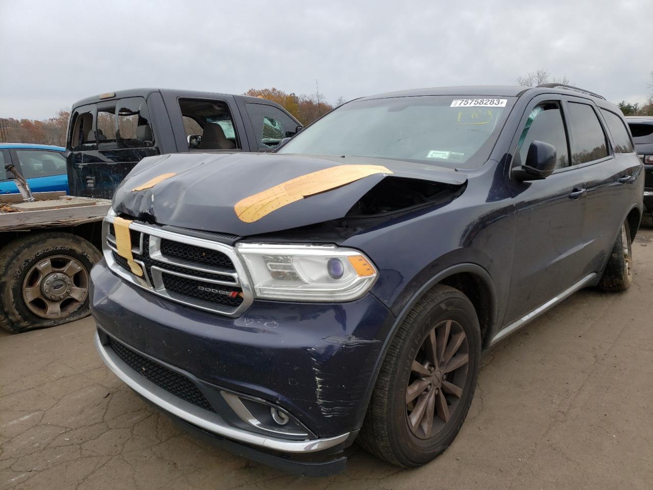 2015 DODGE DURANGO SXT