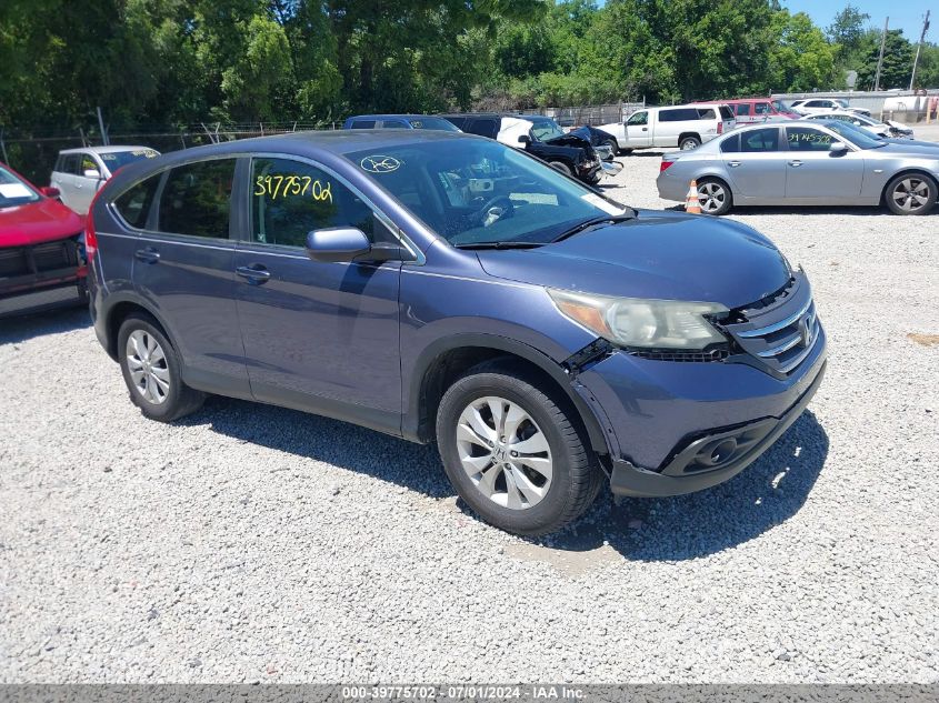 2012 HONDA CR-V EX