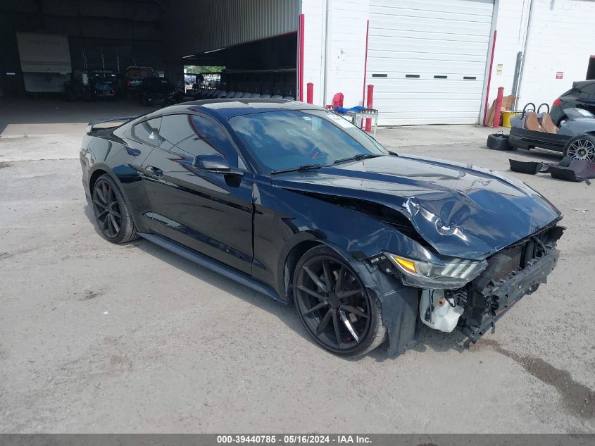 2016 FORD MUSTANG ECOBOOST